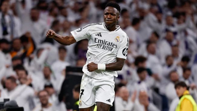 Saudi-Arabien vil forsøge at skrive kontrakt med Vinícius Jr. til sommer for et rekordstort beløb, siger rapport