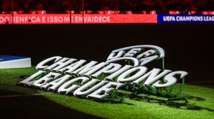 UEFA Champions League indledende stillinger efter åbningskampen