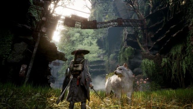 Beast of Reincarnation vil have store områder at udforske, men er ikke open world