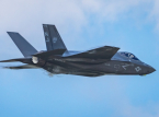 Danmark vil udsende fire F-35 jagerfly til NATO's arktiske mission