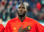 Romelu Lukaku blev udtaget til VM for Belgien p&aring; trods af at v&aelig;re "ude af form"