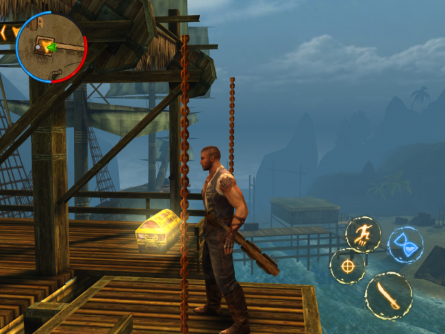Backstab