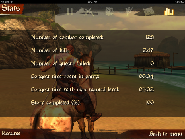 Backstab