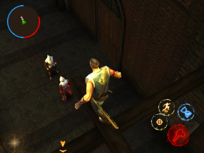 Backstab