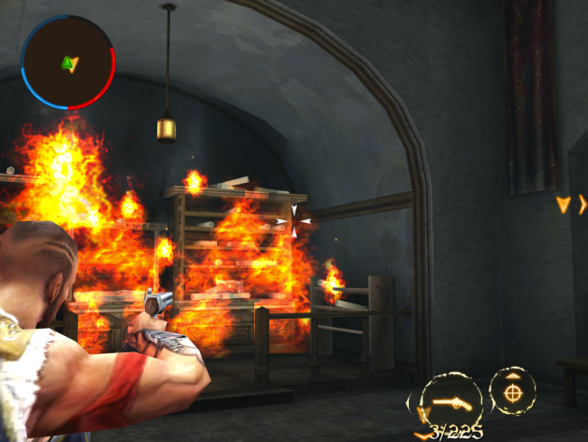 Backstab