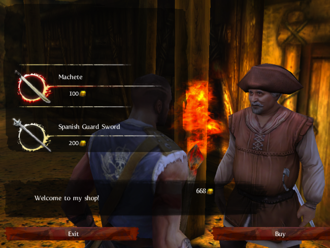 Backstab