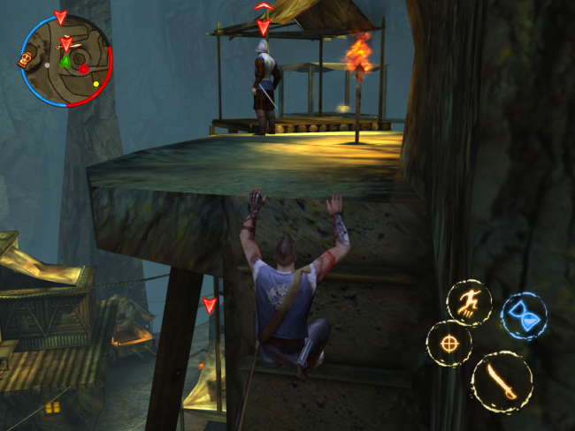 Backstab
