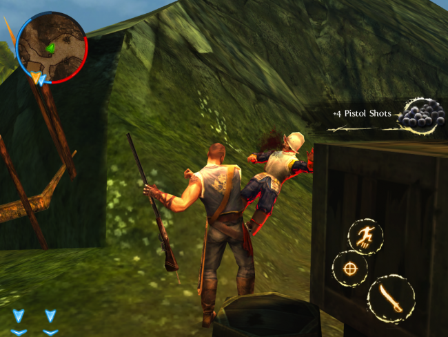 Backstab