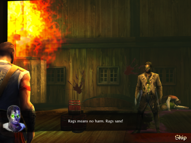 Backstab