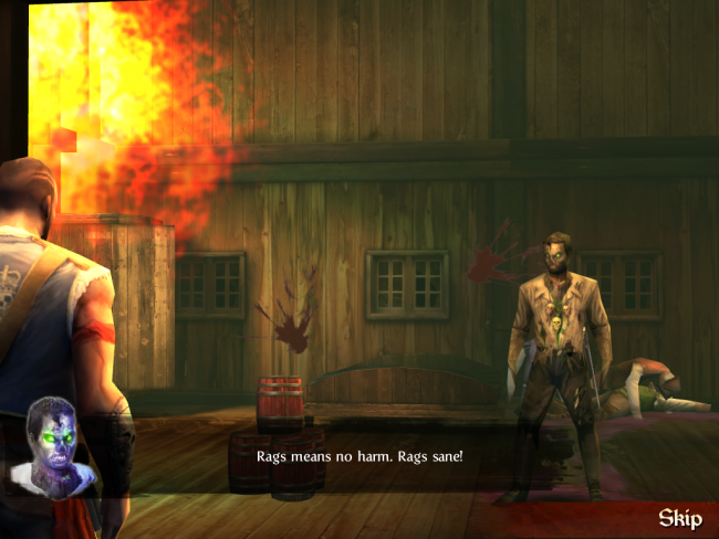 Backstab