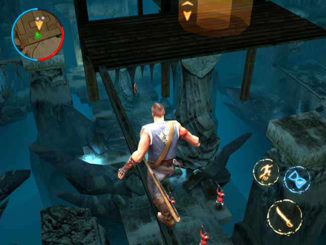 Backstab