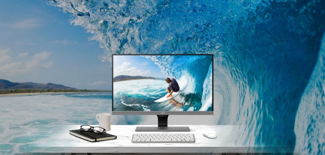 BenQ EW277HDR