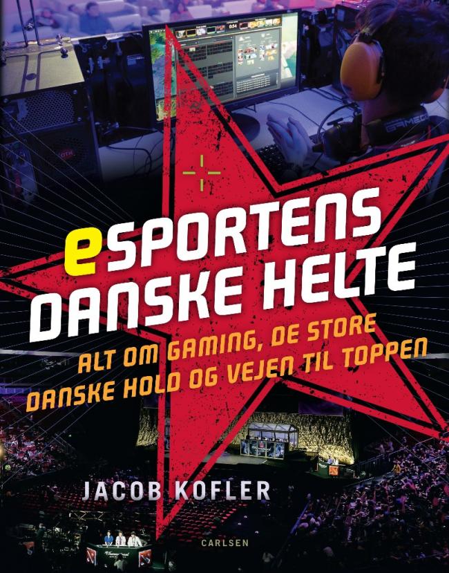Ny bog om danske esports ikoner udgives i morgen