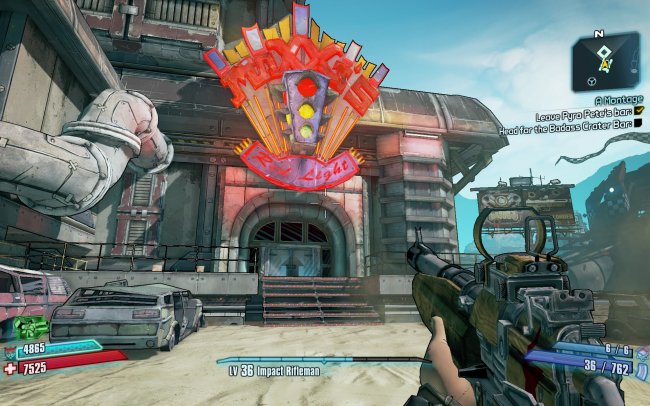Borderlands 2