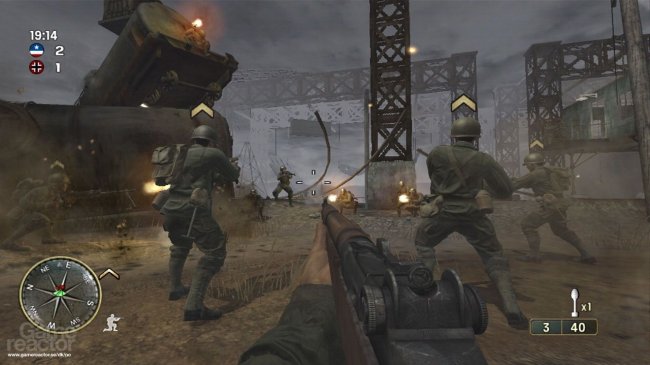 Call of Duty 3