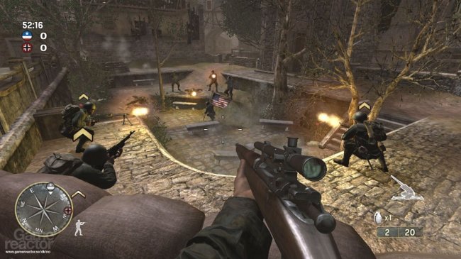 Call of Duty 3
