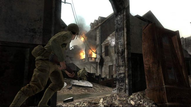 Call of Duty 3