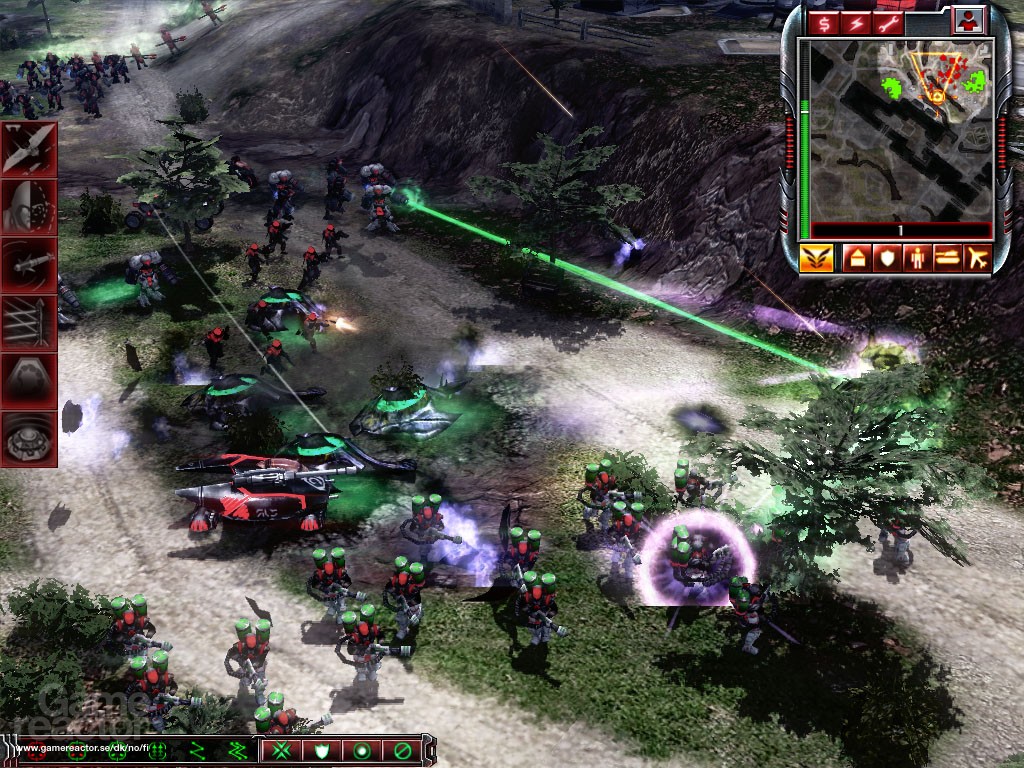 Command & Conquer 3: Kane's Wrath