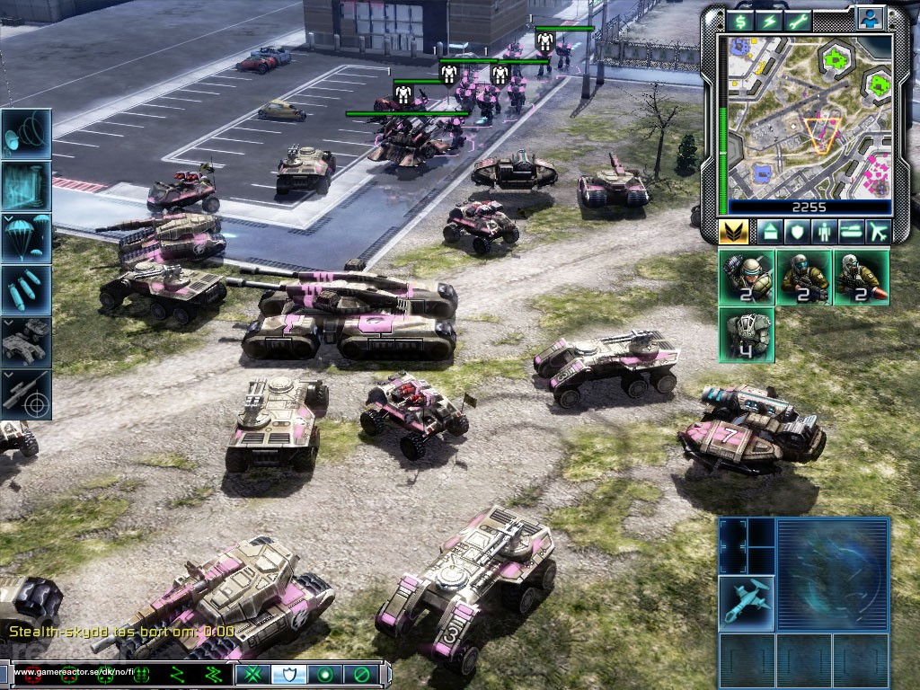 Command & Conquer 3: Kane's Wrath