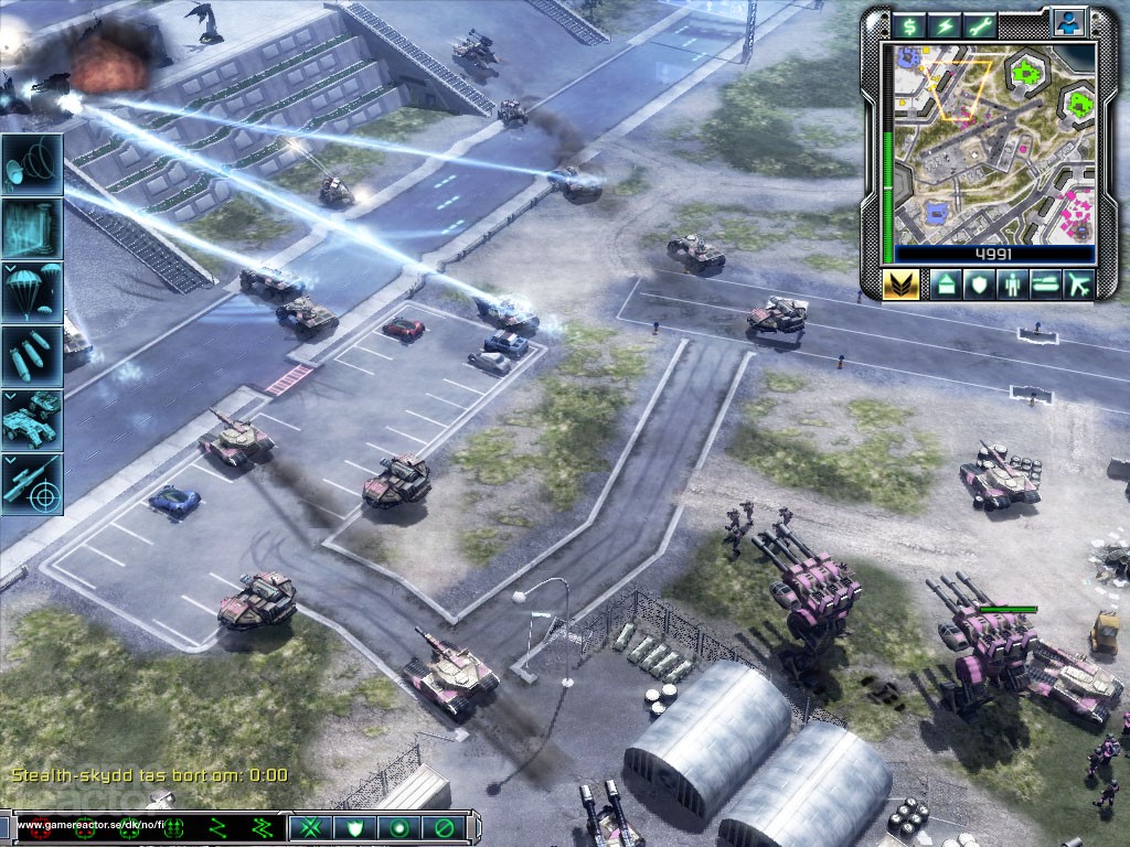 Command & Conquer 3: Kane's Wrath