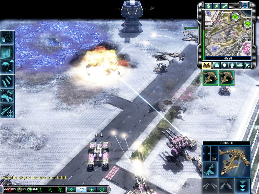 Command & Conquer 3: Kane's Wrath