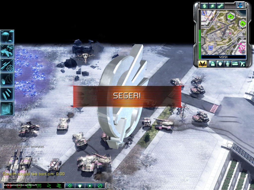 Command & Conquer 3: Kane's Wrath