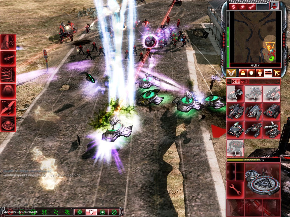 Command & Conquer 3: Kane's Wrath
