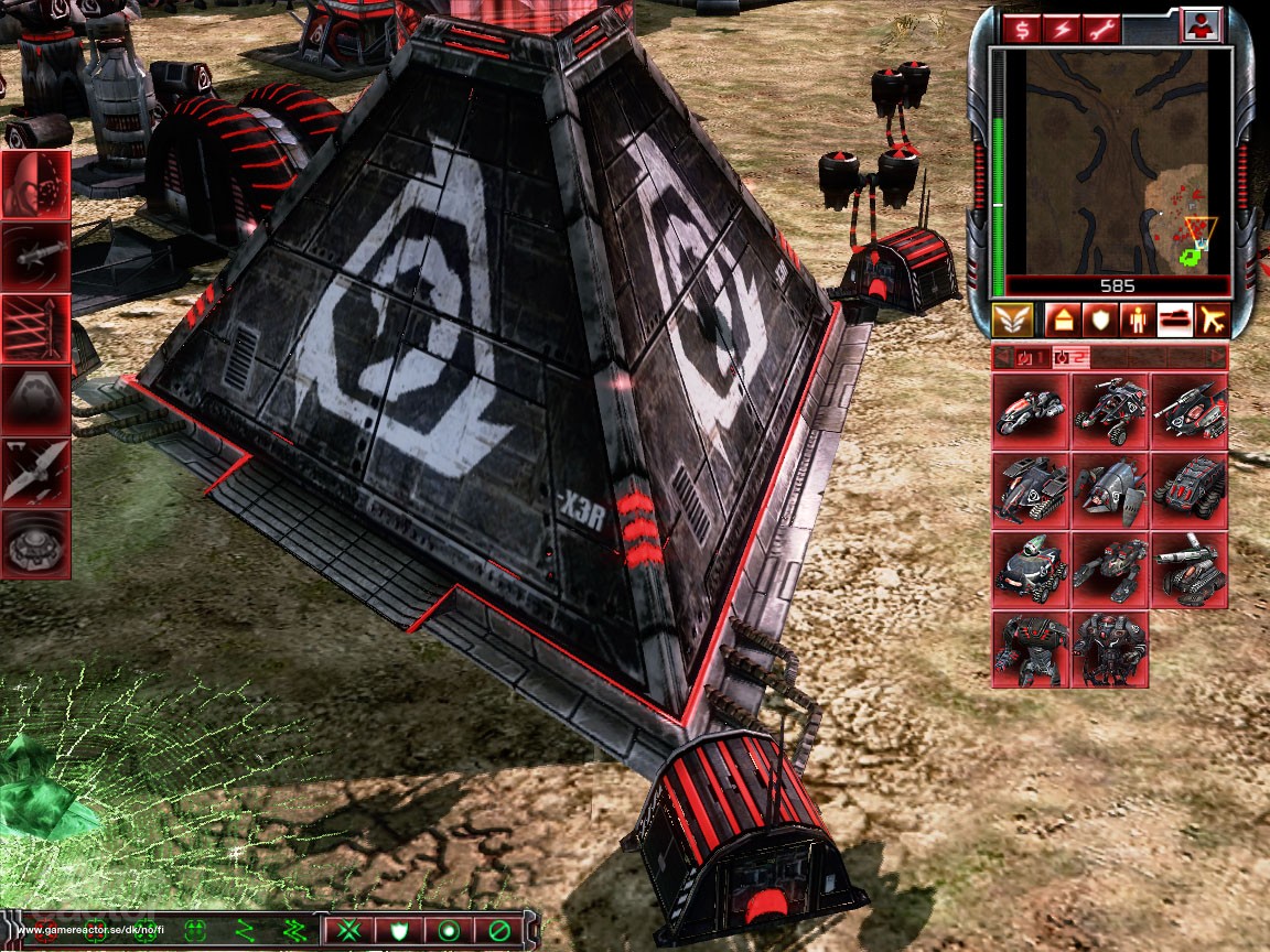 Command & Conquer 3: Kane's Wrath