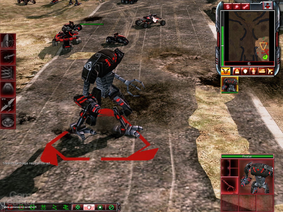 Command & Conquer 3: Kane's Wrath