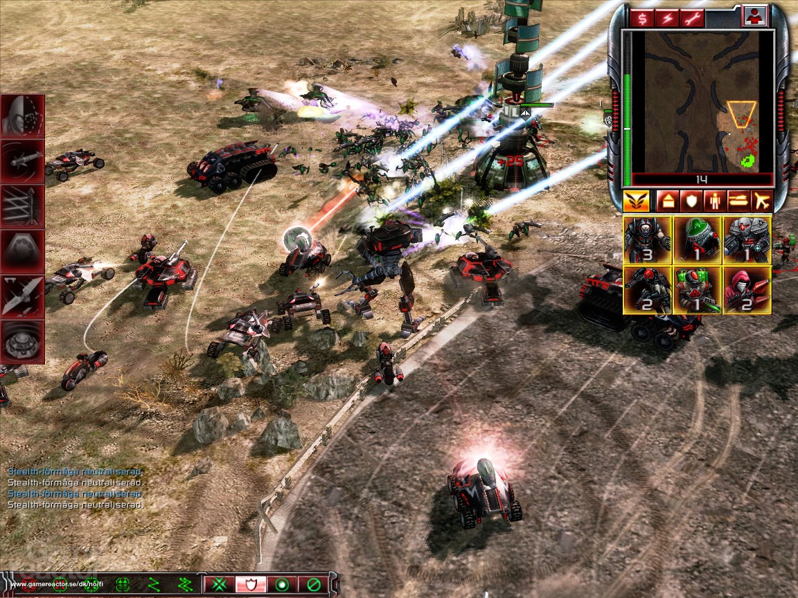 Command & Conquer 3: Kane's Wrath
