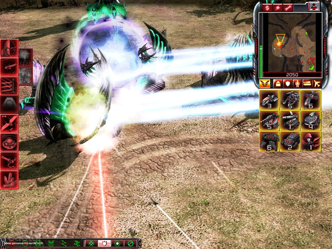 Command & Conquer 3: Kane's Wrath