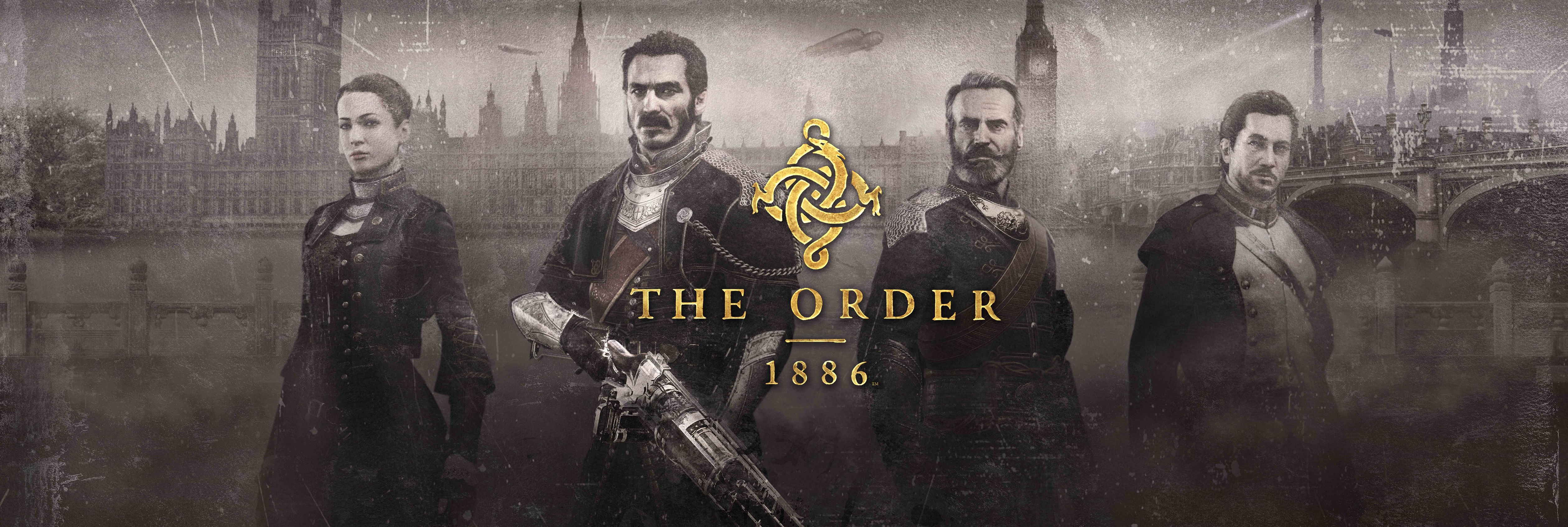 Орден 1886 ps4. The order: 1886. Order 1886 ps4. The order 1886 Постер.