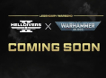 Helldivers II og Warhammer 40,000 skal samarbejde om et legendarisk Warbond