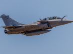 Indien baner vej for at k&oslash;be 114 franske Rafale-jagerfly
