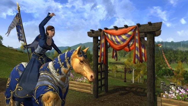 The Lord of the Rings Online