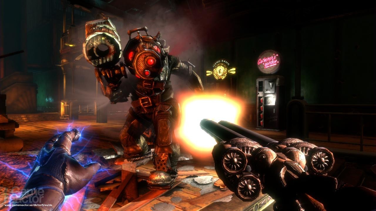 Bioshock 2