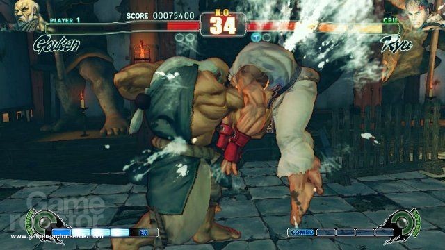 Street Fighter IV