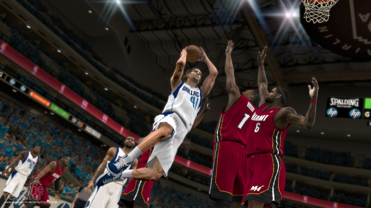 NBA 2K12
