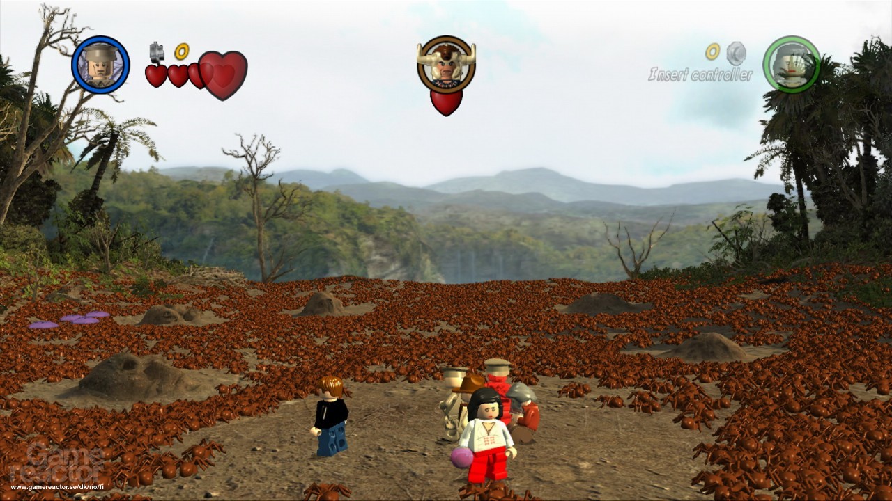 Lego Indiana Jones 2: The Adventure Continues