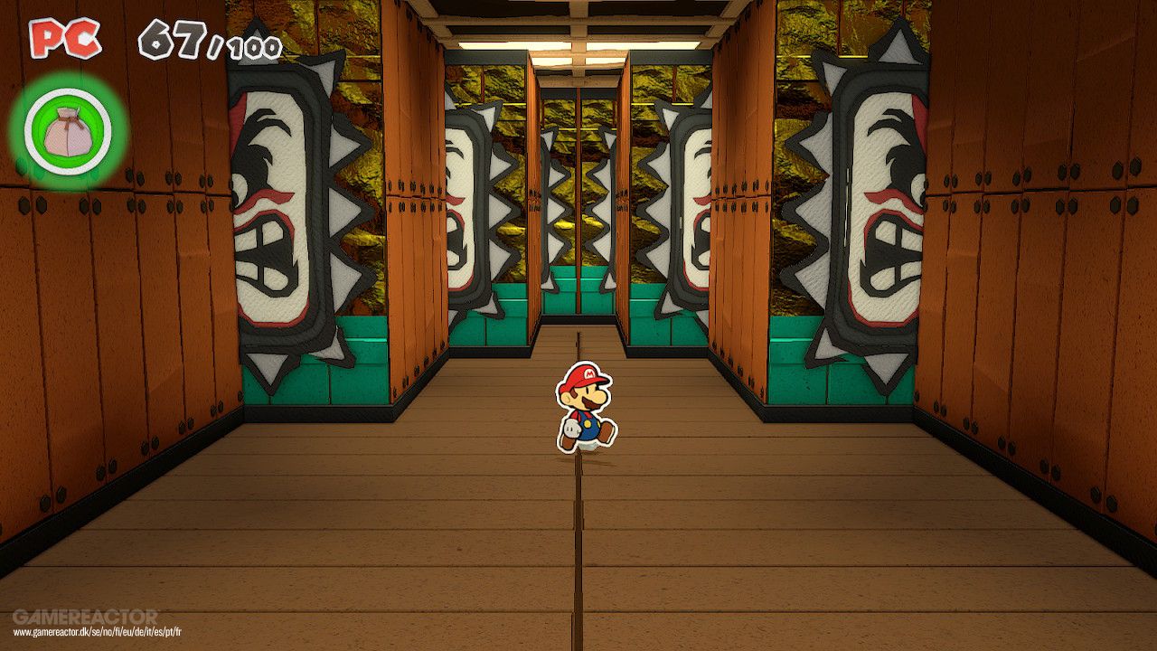 Paper Mario: The Origami King