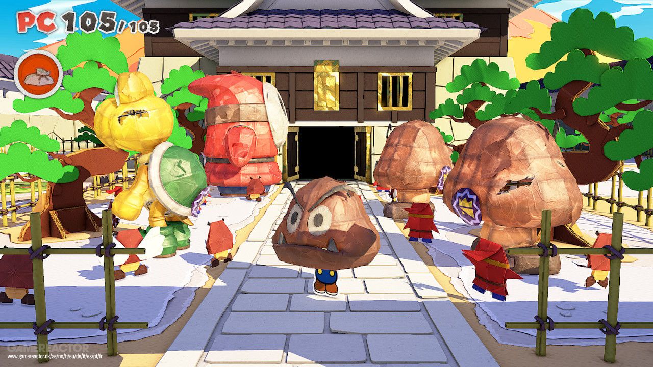 Paper Mario: The Origami King