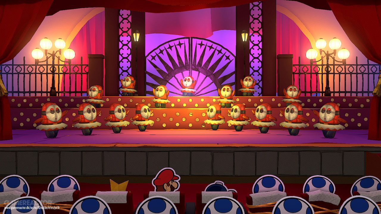 Paper Mario: The Origami King