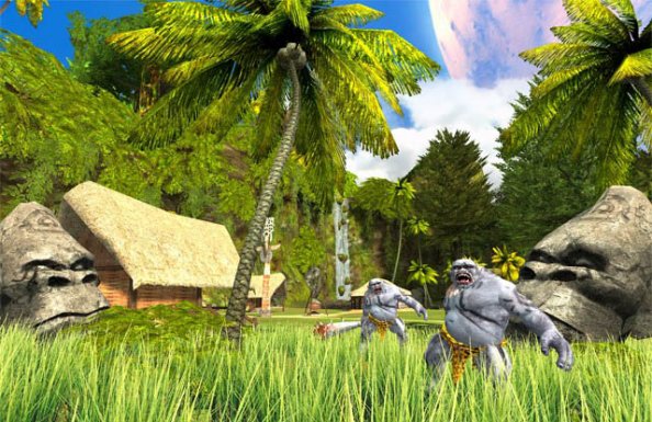 Serious Sam 2