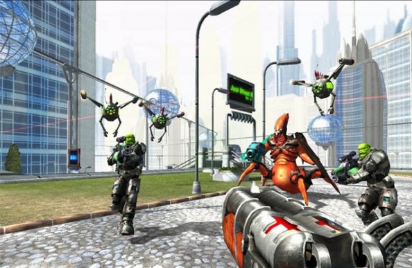 Serious Sam 2