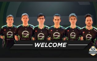 Singularity signerer Overwatch til Contenders-konkurrencen