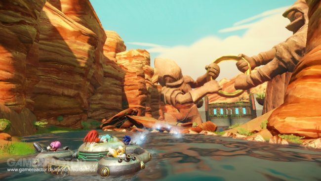 Sonic Boom: Rise of Lyric