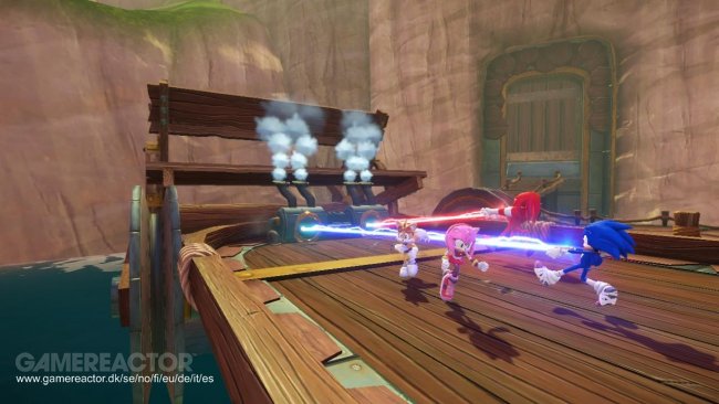 Sonic Boom: Rise of Lyric