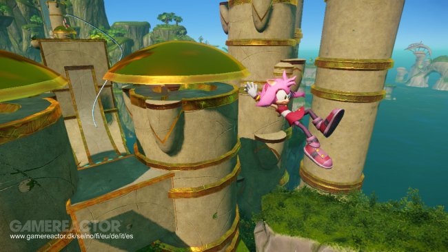 Sonic Boom: Rise of Lyric