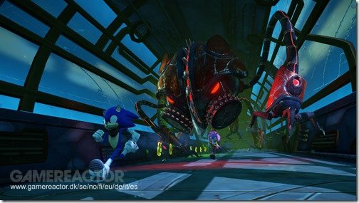 Sonic Boom: Rise of Lyric