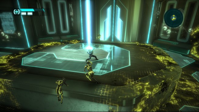 Tron: Evolution